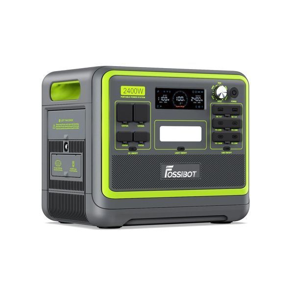 Зарядна станція Fossibot F2400 F2400 фото
