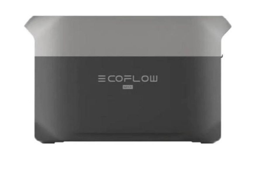 Зарядна станція EcoFlow DELTA 3 Max (FD3M-G-EU-CBOX) (FD3M-G-EU-CBOX) фото