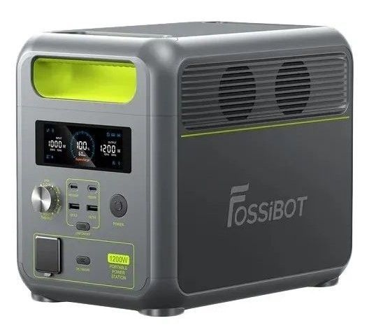 Зарядна станція Fossibot F1200 F1200 фото