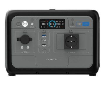 Зарядна станція Oukitel P800 Oukitel P800 фото