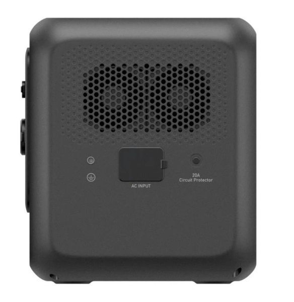Зарядна станція BLUETTI Elite 100 V2  (P-EL100V2-EU-GY-BL-010) фото