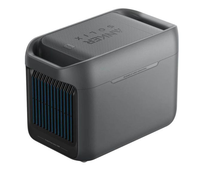 Зарядна станція Anker Solix C800X (A1755) фото