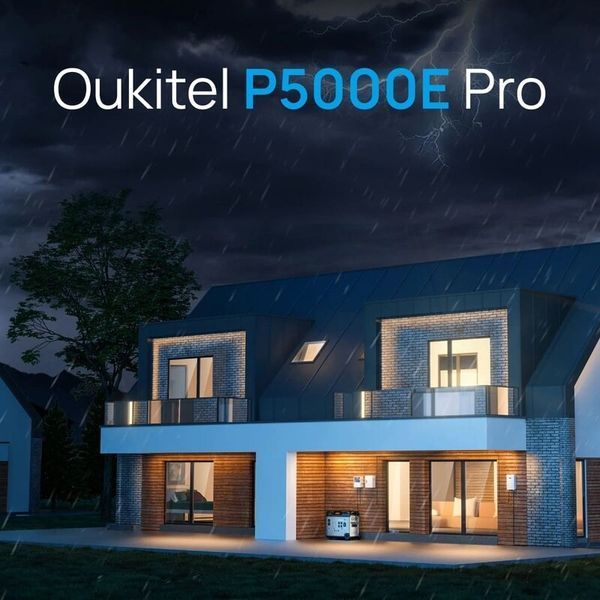 Зарядна станція Oukitel P5000 PRO P5000 фото