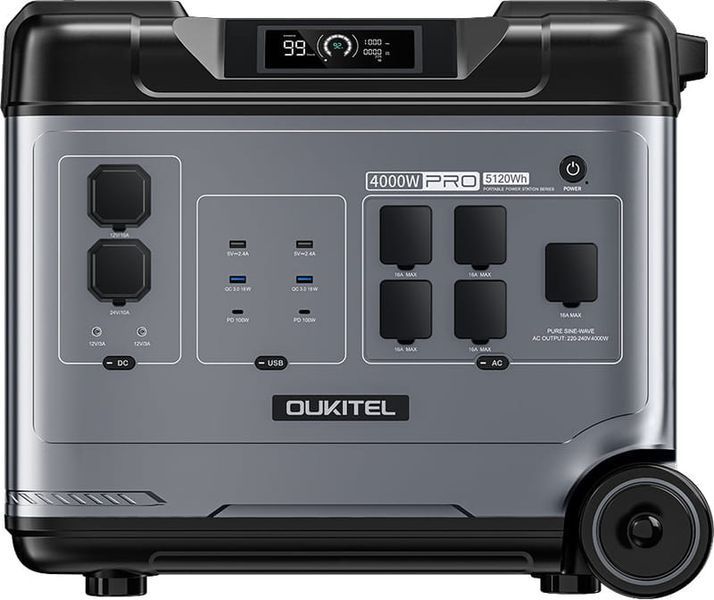 Зарядна станція Oukitel P5000 PRO P5000 фото