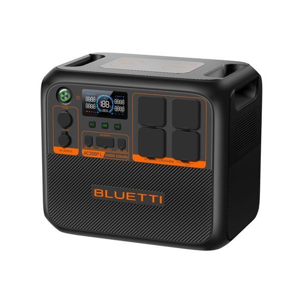 Зарядна станція BLUETTI AC200PL AC200PL фото