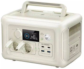 Зарядна станція Allpowers R600  R600 фото