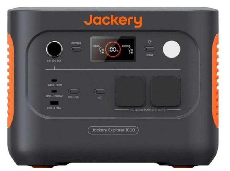 Зарядна станція Jackery Explorer 1000 v2 (21-0001-000221) фото
