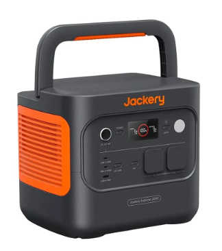 Зарядна станція Jackery Explorer 2000 V2 (21-0001-000267) фото