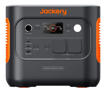 Зарядна станція Jackery Explorer 2000 V2 (21-0001-000267) фото