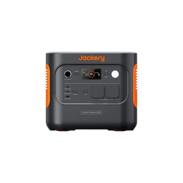 Зарядна станція Jackery Explorer 2000 V2 (21-0001-000267) фото