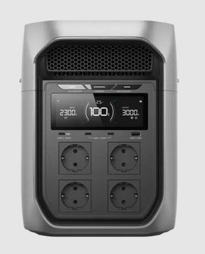 Зарядна станція EcoFlow DELTA 3 Max Plus (EF-DL3-MP, EFD3MP-EU-CBOX) (EF-DL3-MP, EFD3MP-EU-CBOX) фото