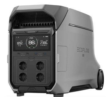 Зарядна станція EcoFlow DELTA Pro 3 (EFDELTAPRO3-EU-CBox) фото