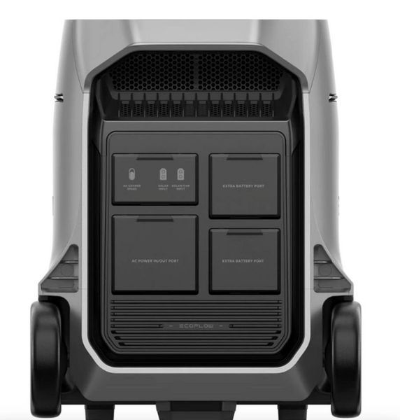Зарядна станція EcoFlow DELTA Pro 3 (EFDELTAPRO3-EU-CBox) фото
