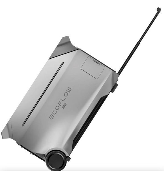 Зарядна станція EcoFlow DELTA Pro 3 (EFDELTAPRO3-EU-CBox) фото