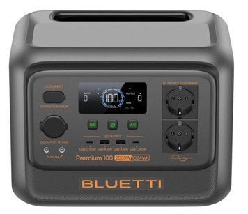 Зарядна станція BLUETTI Premium 100 V2 100 V2 фото
