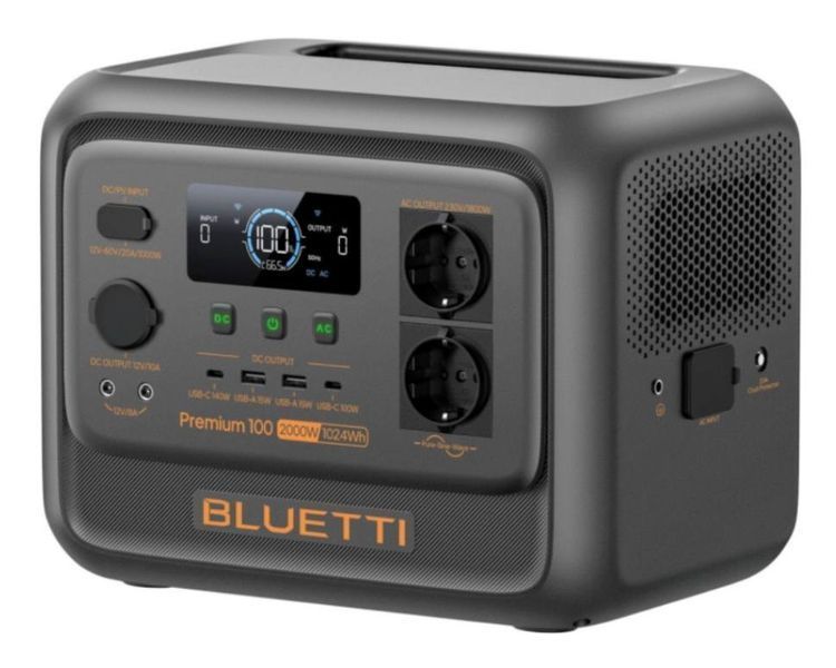 Зарядна станція BLUETTI Premium 100 V2 100 V2 фото