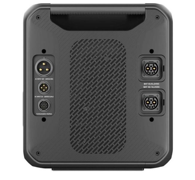 Зарядна станція BLUETTI AC300 + battery module B500K B500K фото