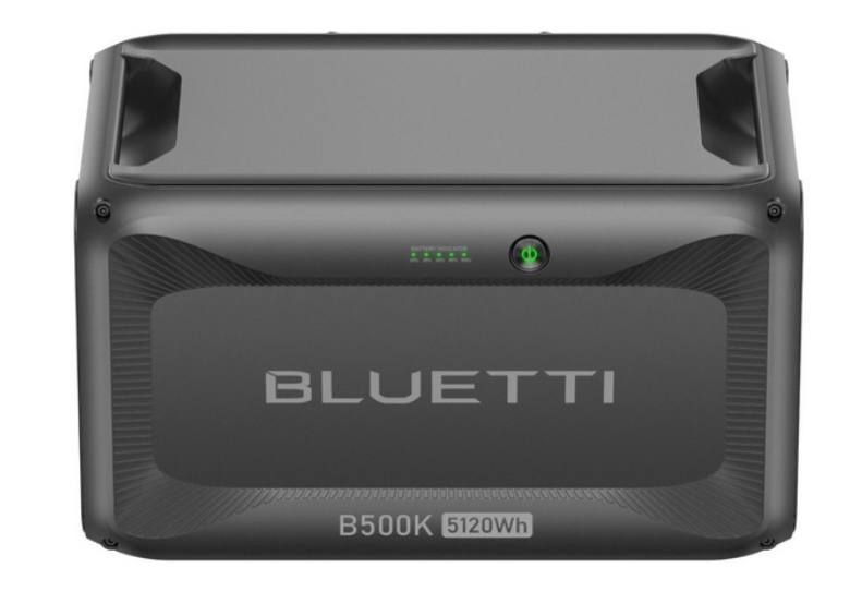 Зарядна станція BLUETTI AC300 + battery module B500K B500K фото