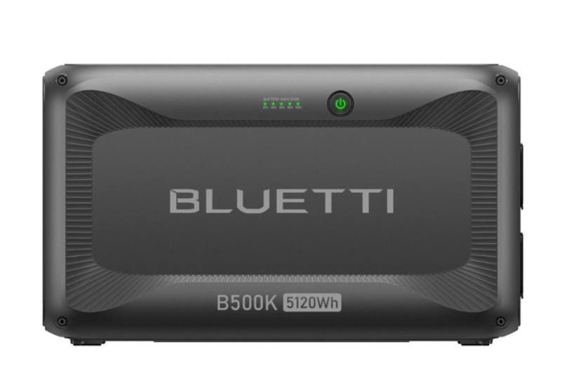 Зарядна станція BLUETTI AC300 + battery module B500K B500K фото