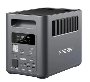 Зарядна станція Aferiy Nomad1800 (AF-P180) (AF-P180) фото