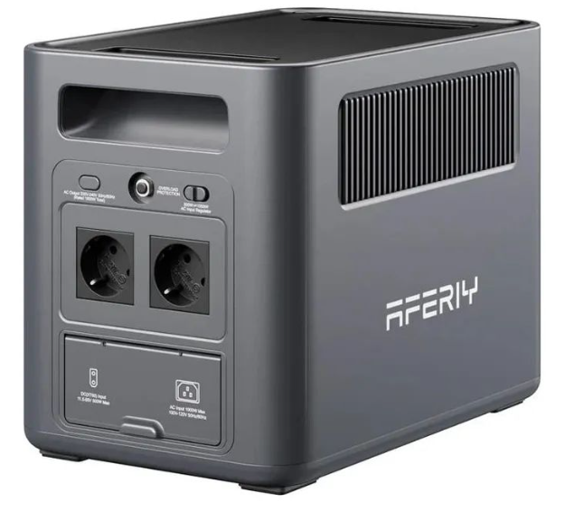 Зарядна станція Aferiy Nomad1800 (AF-P180) (AF-P180) фото
